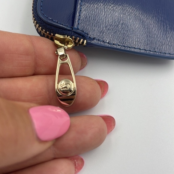 NEW Braun Buffel coin & credit card keychain wallet - Picture 5 of 8